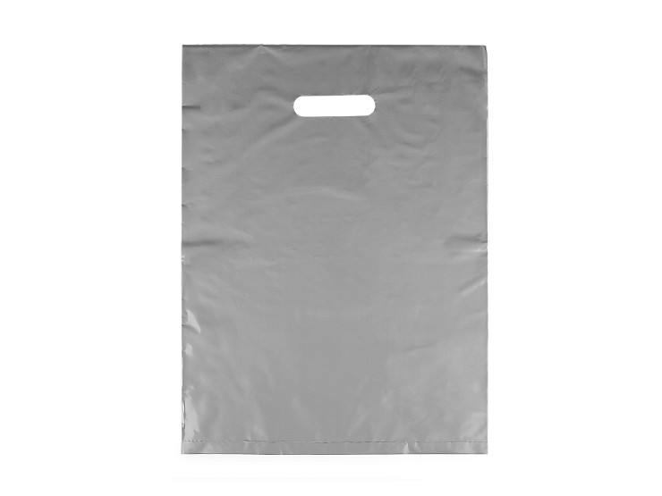 Plastic bag 25x35 cm