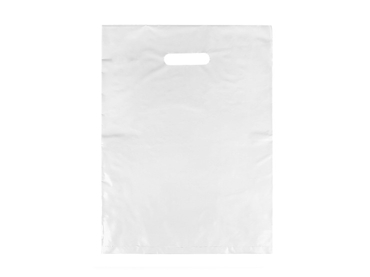 Plastic bag 25x35 cm