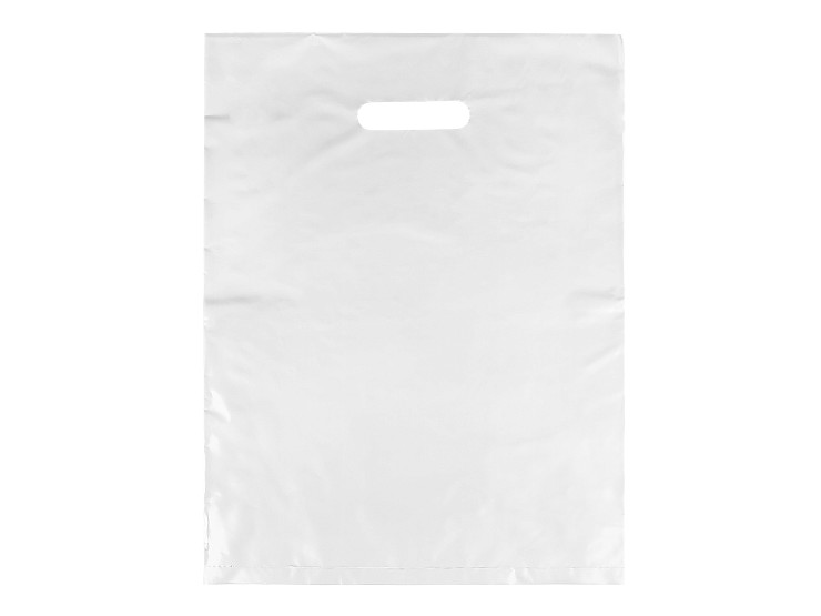 Plastic bag 30x40 cm