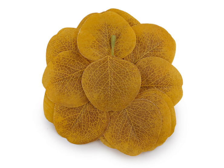 Umelý list eukalyptus na aranžovanie