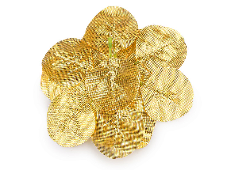 Umelý list eukalyptus na aranžovanie