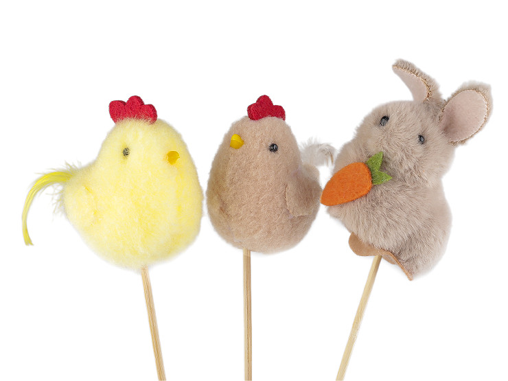 Puișor, iepuraș de Paște