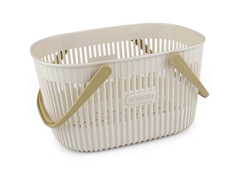 Plastový košík 20x27 cm