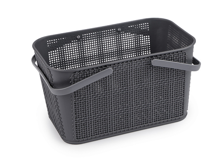 Koszyk plastikowy 18,5x28,5 cm 