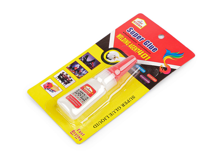 Sekundové lepidlo 30 g