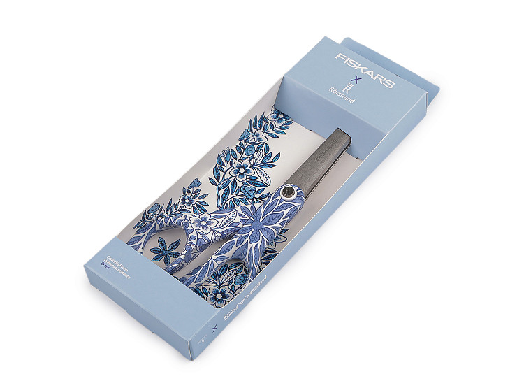 Nožnice Fiskars dĺžka 21 cm dizajnové