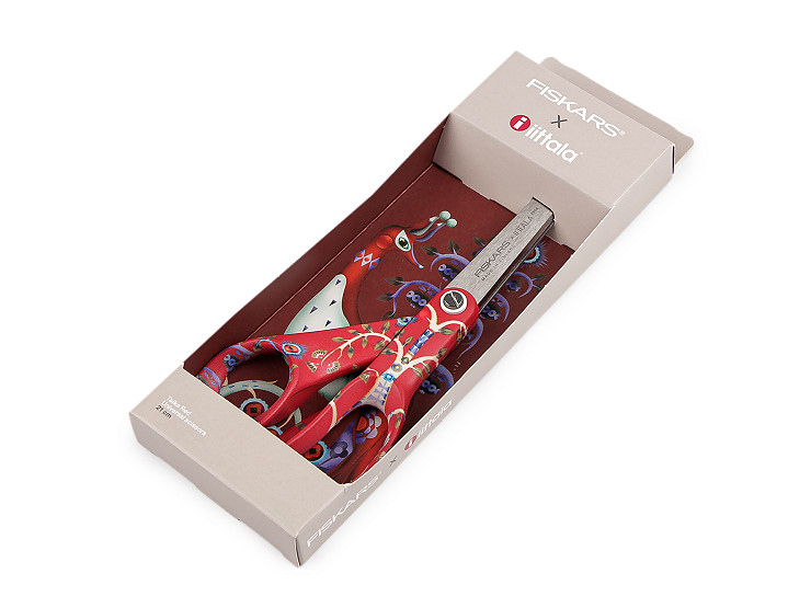 Nožnice Fiskars dĺžka 21 cm dizajnové