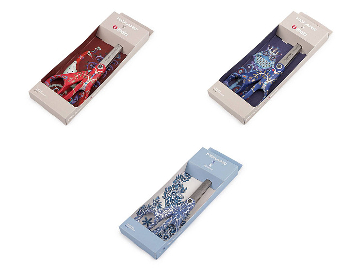 Ciseaux Fiskars, longueur 21 cm