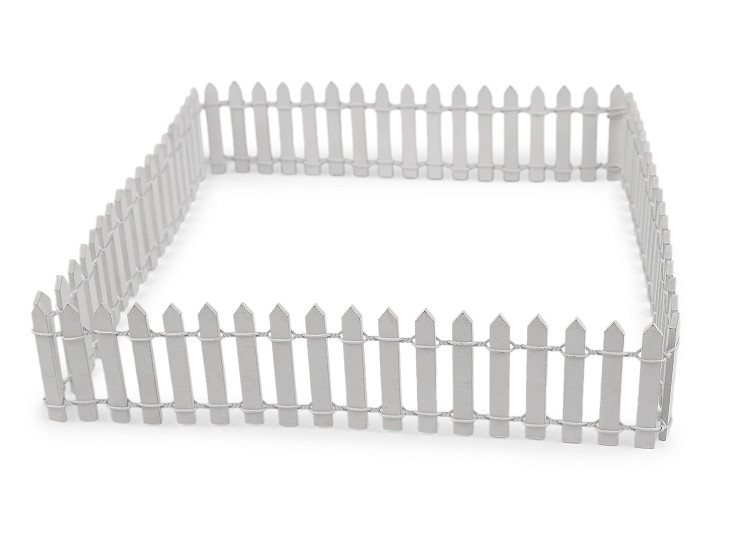 Dřevěný plot tvarovatelný 90 cm