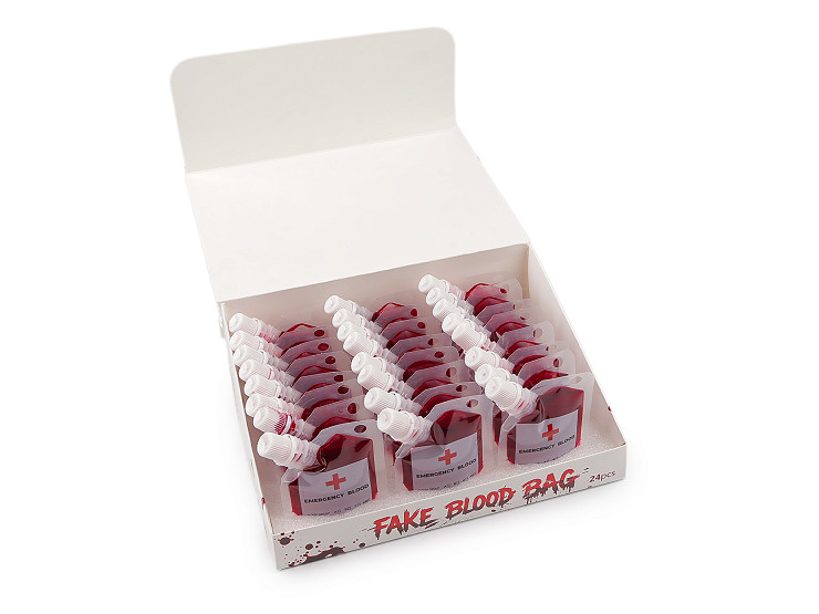 Falošná umelá, gélová krv 30 ml