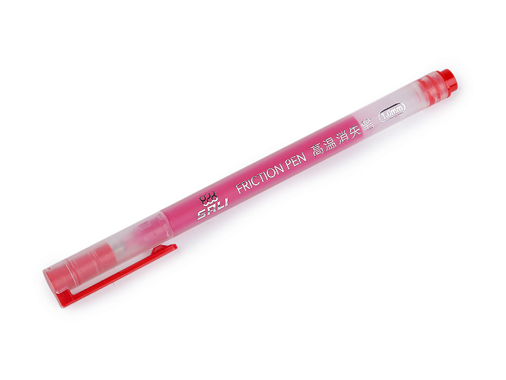 Krajčírske pero miznúce teplom