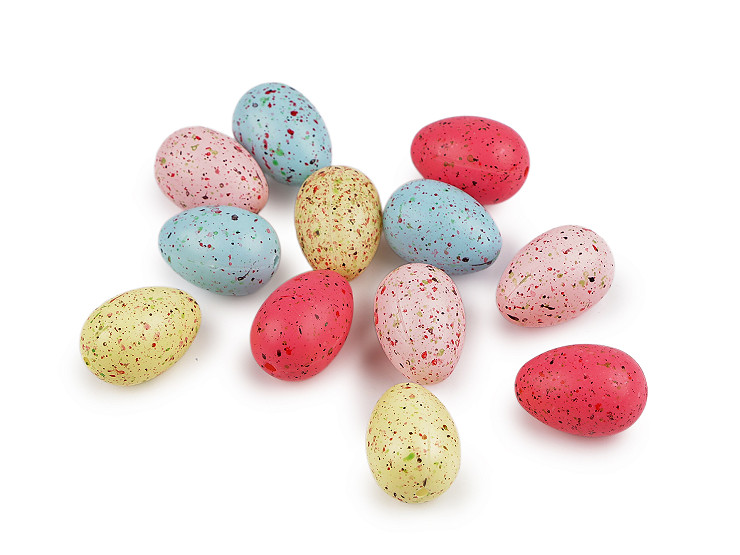 Veľkonočné mini vajíčka mix