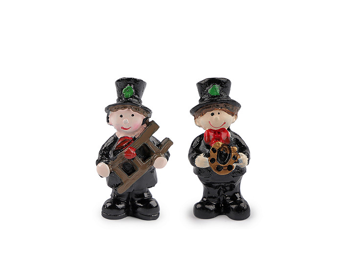 Kominárik pre šťastie