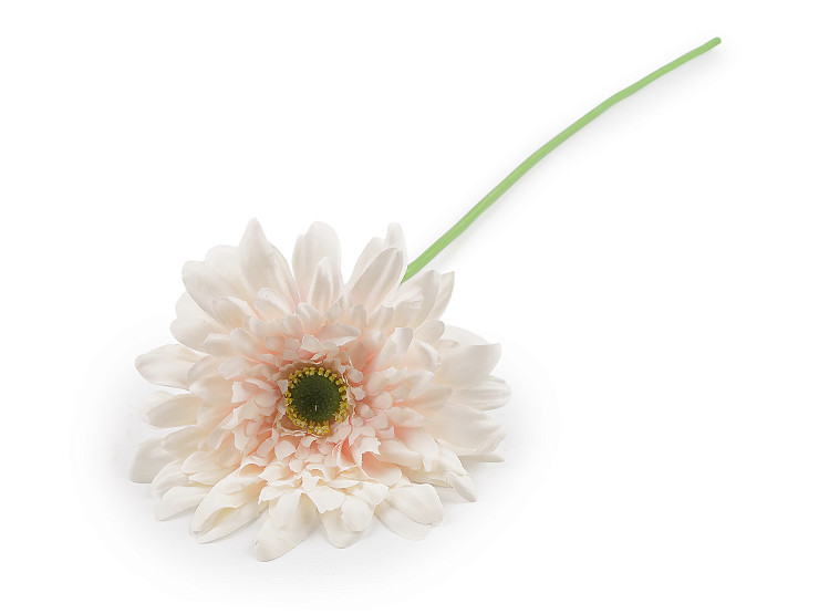 Umělá gerbera dlouhá