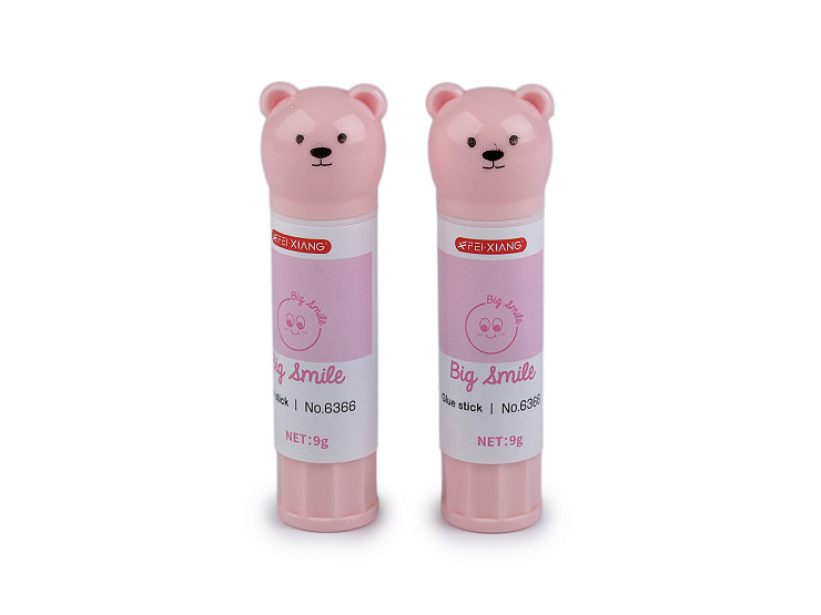 Papírragasztó stift Big smile 9 g