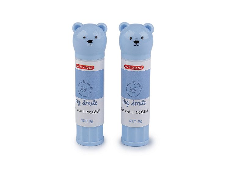 Papírragasztó stift Big smile 9 g