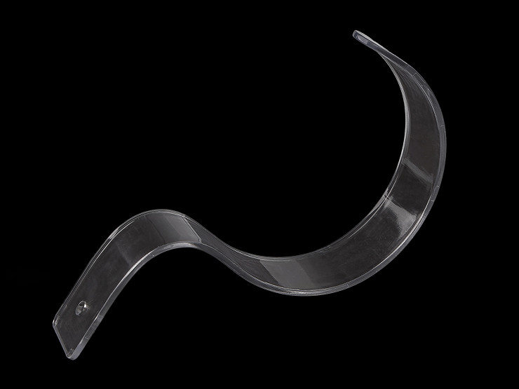 Stojan na opasky na vystavenie