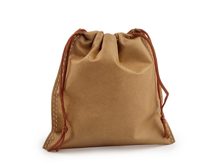 Worek z włókniny do pakowania towaru 16x17 cm 