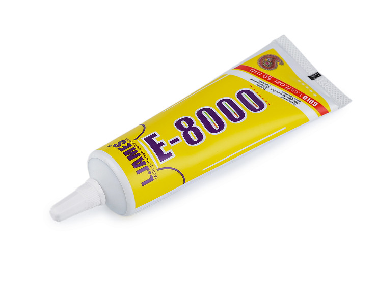 Lepidlo na kůži a koženku 50 ml