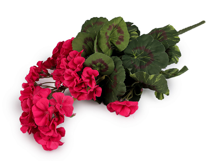 Umělá kytice muškát