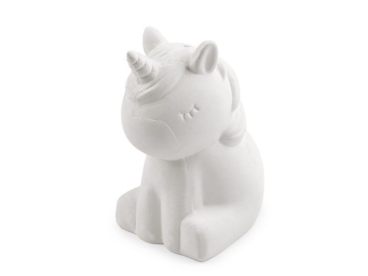 Skarbonka do pomalowania jednorożec 