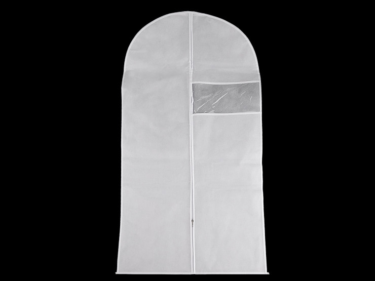 Obal na oděvy 60x160 cm