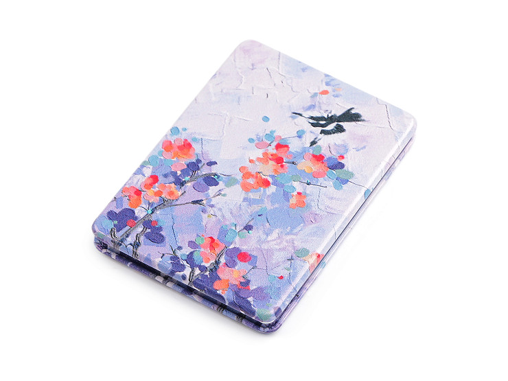 Kosmetické zrcátko příroda