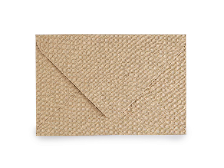 Papírová obálka 11x16,5 cm