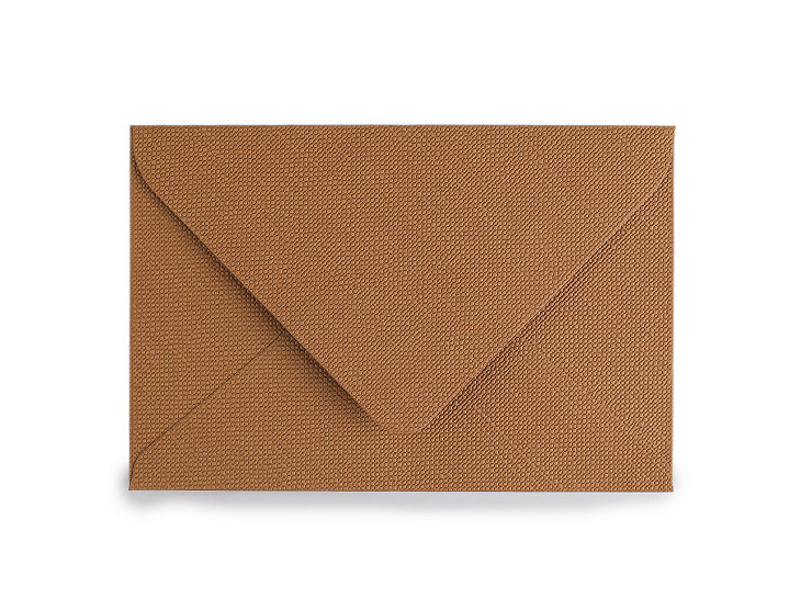 Papírová obálka 11x16,5 cm