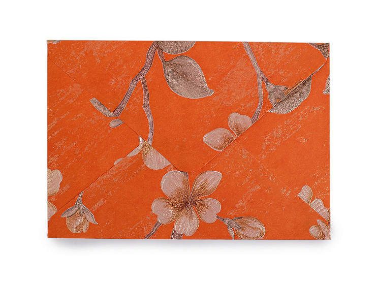 Papírová obálka 12,5x17,5 cm