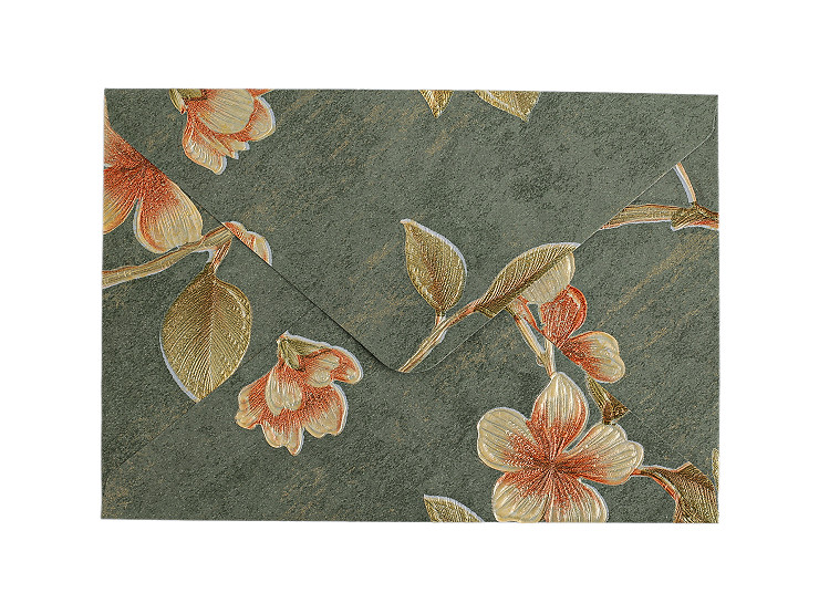 Papírová obálka 12,5x17,5 cm