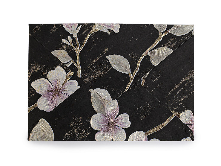 Papírová obálka 12,5x17,5 cm