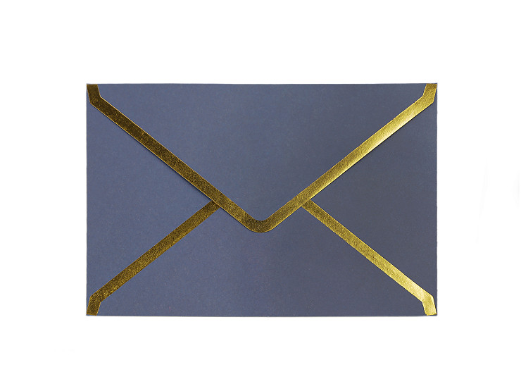 Papírová obálka 10,5x15,5 cm