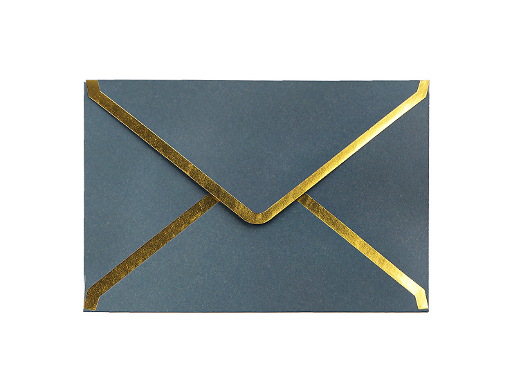 Papírová obálka 10,5x15,5 cm