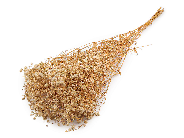 Stabilizovaný nevěstin závoj svazek