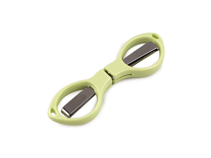 Nožnice dĺžka 10 cm skladacie