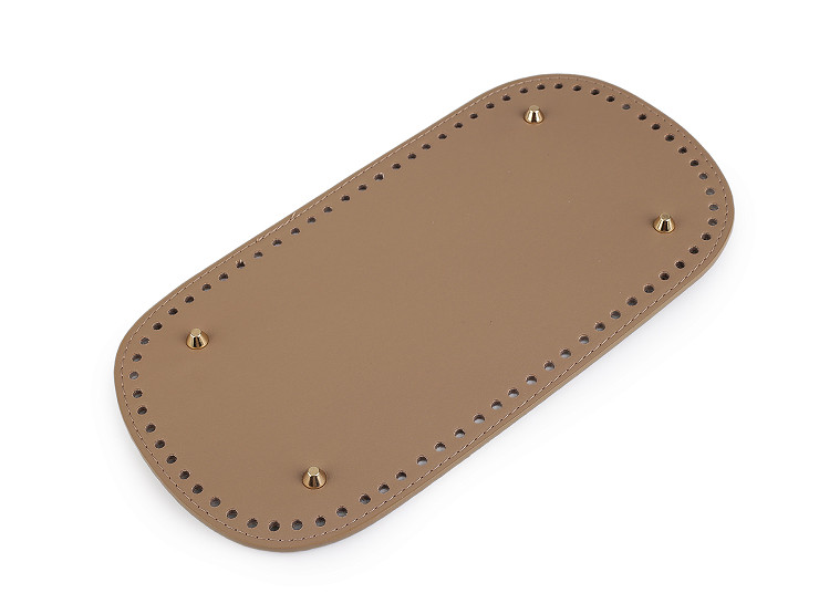 Dno na kabelku s nožkami 15x30 cm