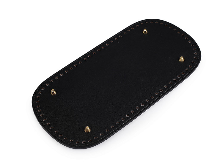 Dno na kabelku s nožkami 15x30 cm