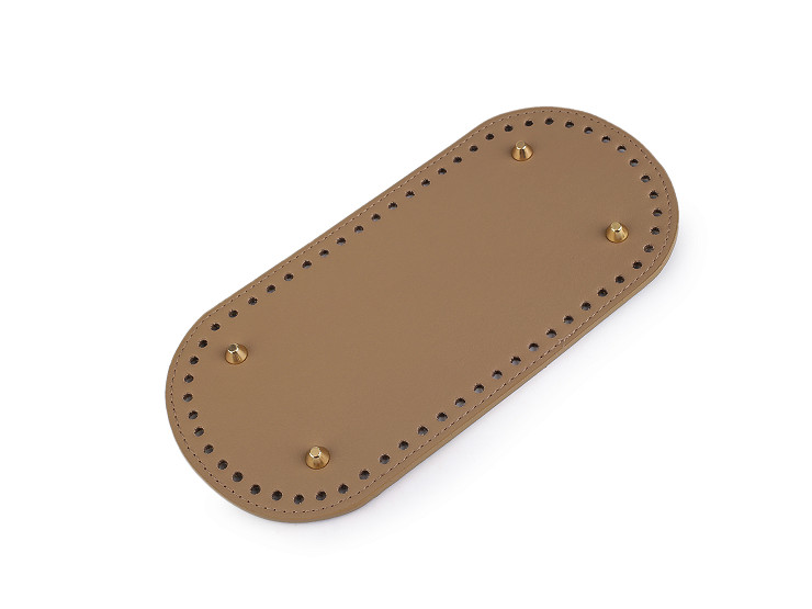 Dno na kabelku s nožkami 12x25 cm