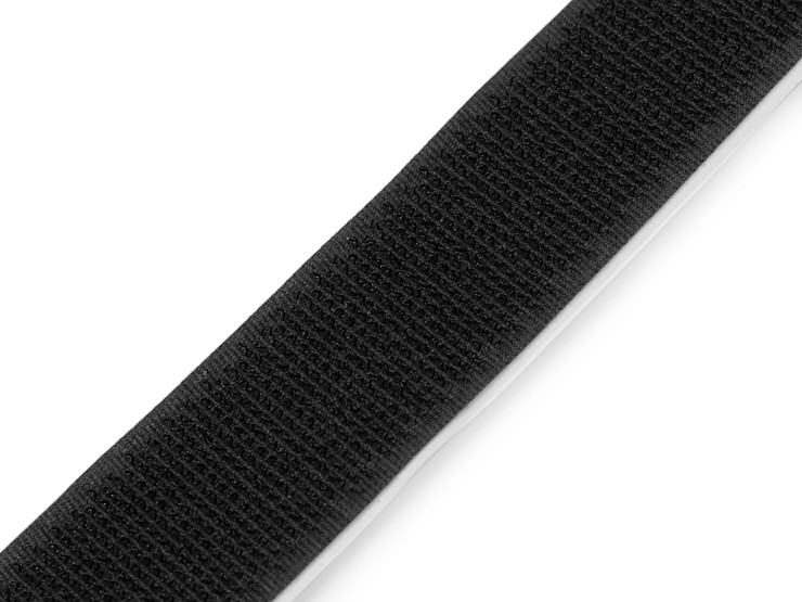 Öntapadós tépőzár horgos oldal 25 mm széles
