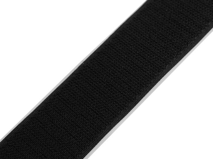 Öntapadós tépőzár horgos oldal 40 cm széles