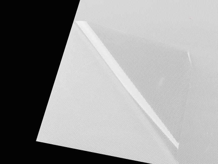 Přenášecí / transferová fólie na hotfixy a zažehlovací kamínky 32x60 cm