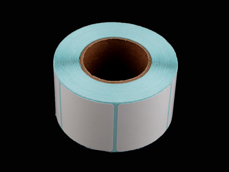 Etiketa samolepiaca vhodná pre termo aj termotransferové tlačiarne 40x37 mm