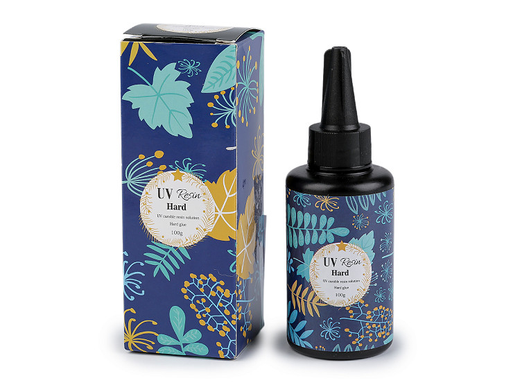 Pryskyřice UV 100 ml