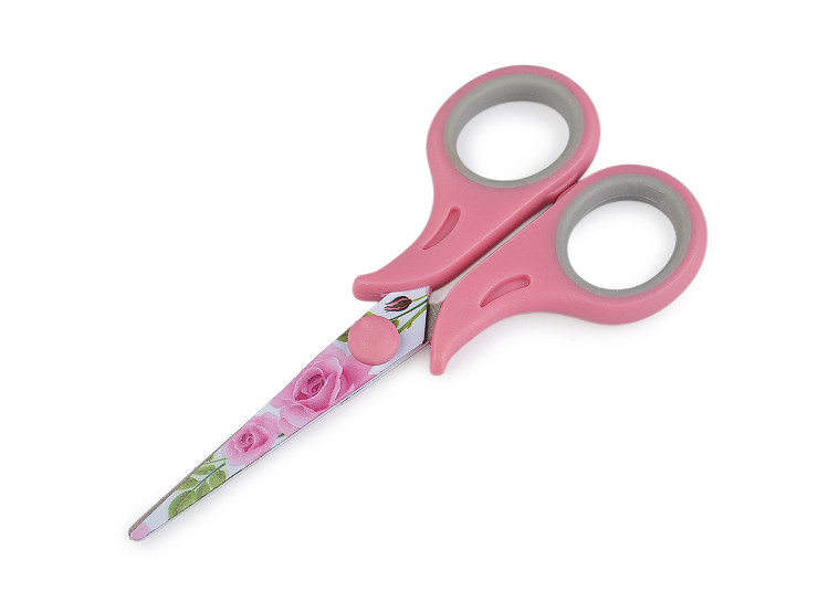 Nůžky délka 13,5 cm designové