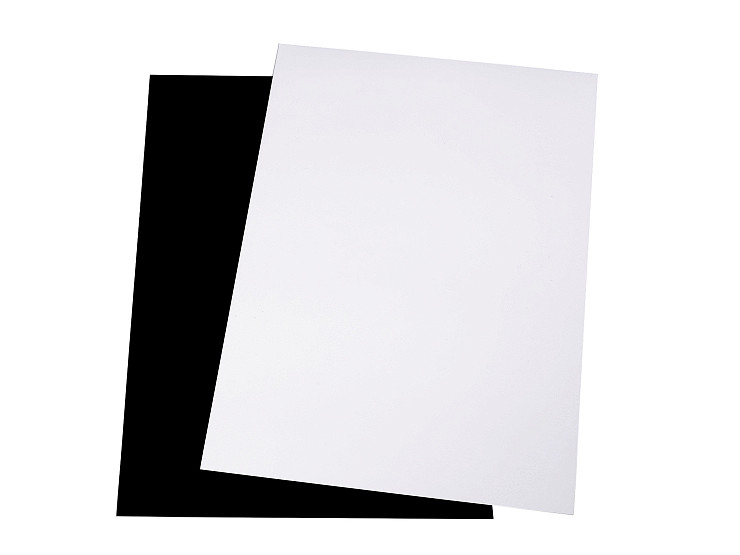 Magnetický papier lesklý A4 do tlačiarne