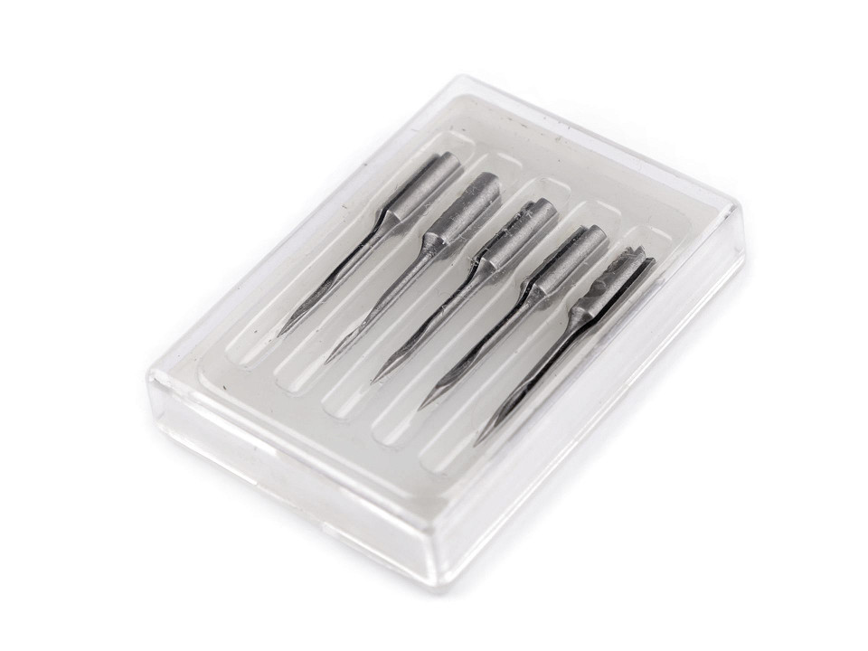 Pokornys Lot De 5 Aiguilles De Rechange Standard Mark I – Acier – Pour Pistolets à Étiquettes Et Ancrages
