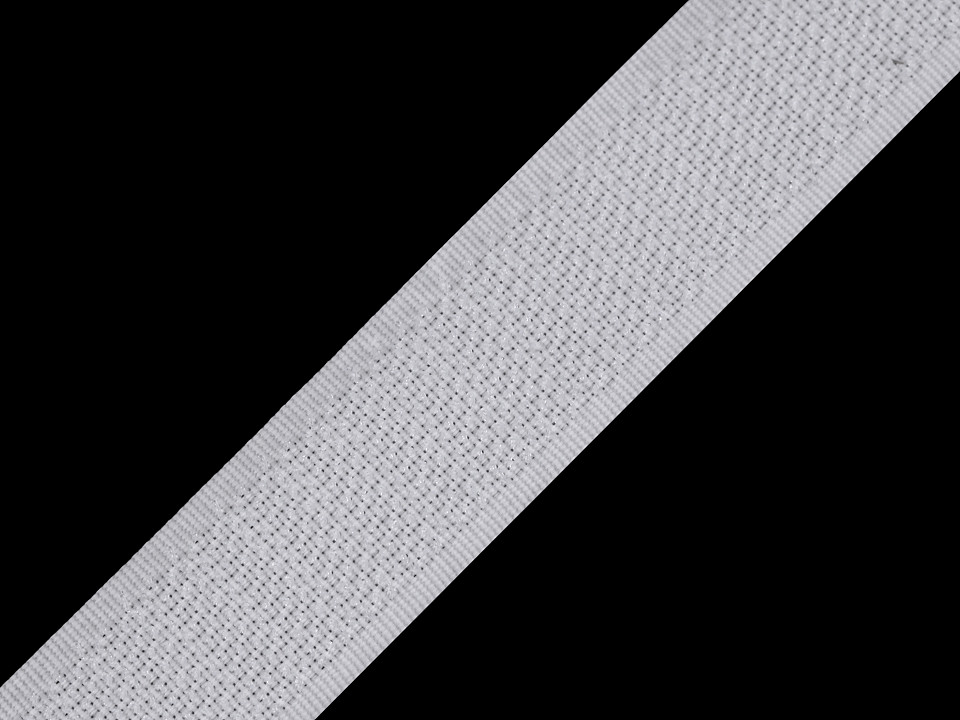 Bande Velcro, largeur 20 mm  Mercerie et Tissus STOKLASA