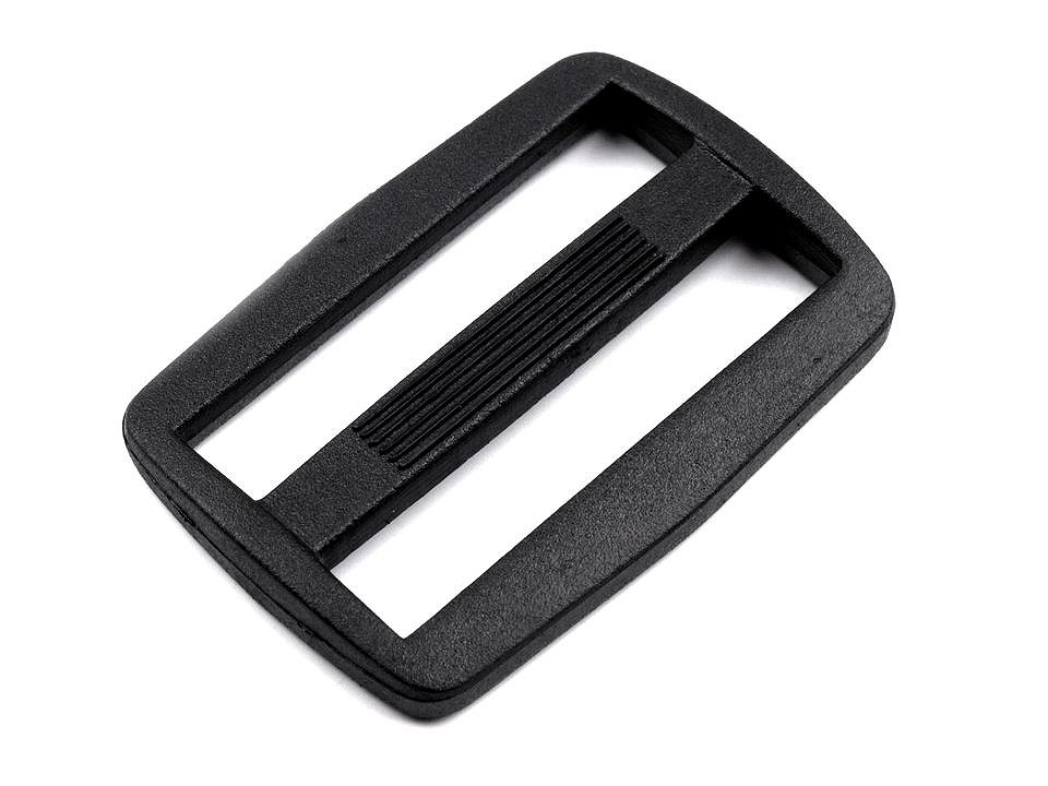 Plastic TriGlide Slide Adjuster width 25mm STOKLASA Haberdashery and