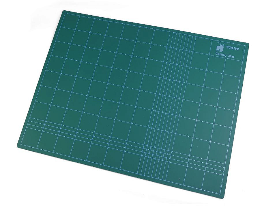 Cutting Mat A2 (45x60cm) Green